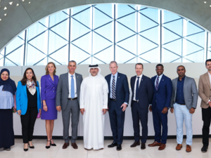 BEEAH Headquarters receives “Blueprint of the Future” award, as the first fully AI-integrated building in the Middle East