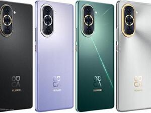 هاتف HUAWEI nova 10 Pro متوفر الآن في الكويت ويتميز بتصميم استثنائي وكاميرا أمامية مزدوجة التركيز التلقائي بدقة 60 ميجابكسل وتقنية HUAWEI SuperCharge Turbo بقدرة 100 واط والمزيد