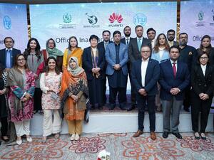 Huawei and partners launch first pilot smart village project in Pakistan