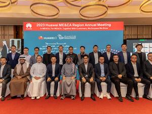 هواوي تعقد اجتماعها السنوي لمنطقة الشرق الأوسط وآسيا الوسطى لعام 2023 في الرياض