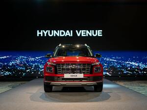 Hyundai Motor Company Launches the new Venue : Urban SUV ready for adventure