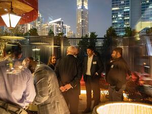 Carnegie Mellon graduates network in Dubai