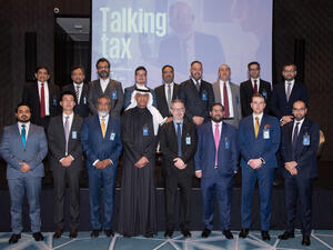  KPMG in Kuwait conducts annual tax event 'Talking Tax'; aims to update business on the local and regional tax landscapes