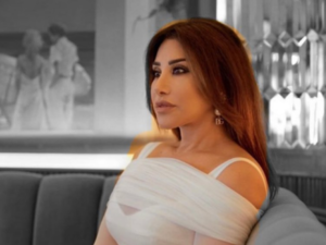 Did Najwa Karam donate millions to quake victims?