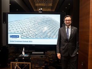 بنك الإمارات دبي الوطني يكشف عن توقعاته للاستثمارات العالمية لعام 2023