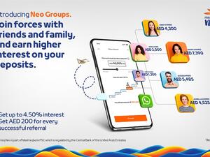 المشرق يعزز بعده الاجتماعي مع إطلاق مجموعات نيو "Neo Groups"