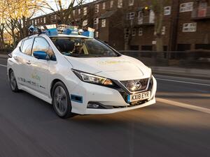 نيسان تدعم مشروع "سيرف-سيتي" لتسريع التنقّل الذاتيّ المستقبليّ في المدن ذات شبكات الطرق المعقّدة