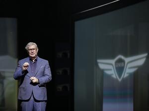 Genesis Unveils X Concept Trilogy at Dubai Opera 