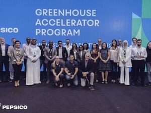 Sustainable agriculture in the spotlight at PepsiCo’s second MENA edition of the Greenhouse Accelerator program 