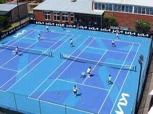 "كيا" و "رافاييل نادال" يطلقان مبادرة "كيا كلوب هاوس" في ملبورن لإلهام الأجيال القادمة من عشّاق التنس 