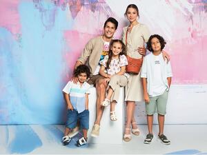 REDTAG Spring Collection 2023 launched: Spirited fashion of the season with an Arab touch