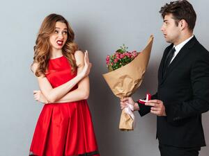 مواليد هذه الأبراج لا يتقبلون الرفض