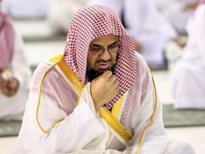 الشيخ سعود الشريم 