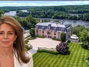 قصر الملكة نور السابق