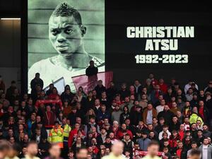 نيوكاسل يودع كريستيان أتسو