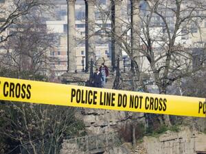 جريمة قتل في حديقة بوت شومو العامة 