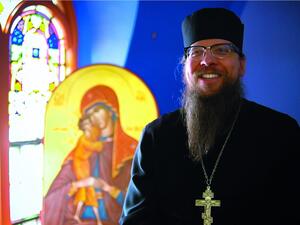 القس هيلاريون هيجي المعروف الآن باسم سعيد عبد اللطيف