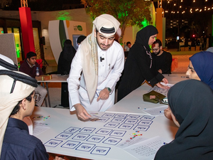 Doha Learning Days Student Workshop Highlights Challenges Facing People With Disabilities