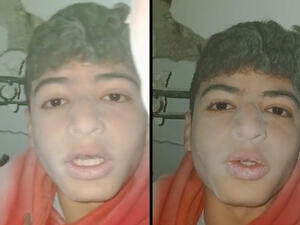 Syrian boy