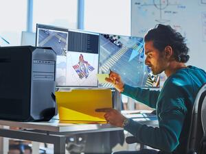 HP Engineers Extreme Performance with Z By HP