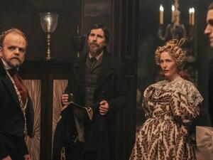 the pale blue eyes a 19th century murder mystery 