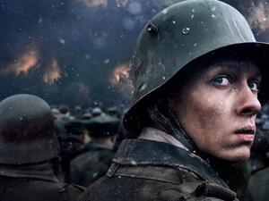 ALL QUITE ON THE WESTERN FRONT