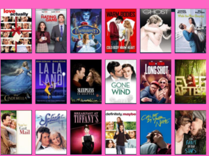 valentines day movies