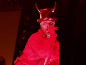 Sam Smith called a pedophile amid satanic behavior