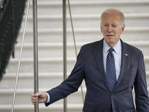 جو بايدن، رئيس الولايات المتحدة الأمريكية