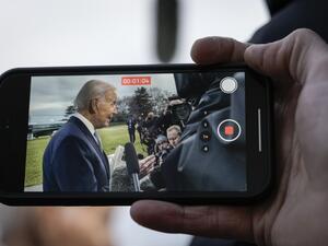 U.S. President Joe Biden.