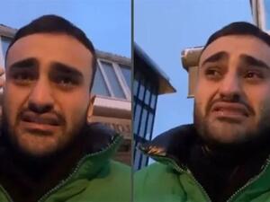 الشيف التركي الشهير، بوراك أوزدمير