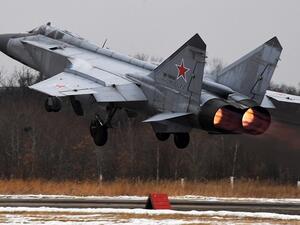 تحطم طائرة روسية في منطقة بيلغورود قرب الحدود الأوكرانية