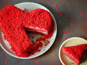 أسهل وصفة ريدفيلفيت بمناسبة عيد الحب 