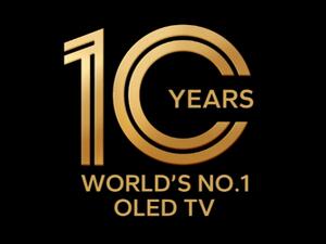 10 سنوات مع LG OLED: عقدٌ من الريادة واستمراريةٌ في التطور
