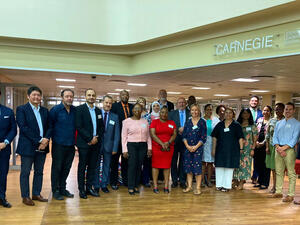 DIFI Partners With Un and International Organizations To Address Family Wellbeing in Africa