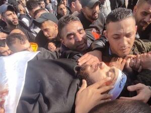 قوات الإحتلال الإسرائيلي تقتحم مدينة نابلس وتقتل 10 فلسطينيين