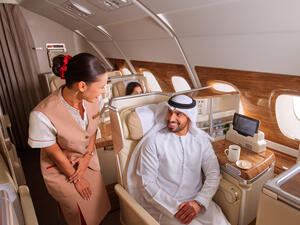 Emirates embraces linguistic diversity onboard in line with UNESCO International Mother Language Day