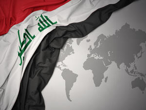 Iraqi flag