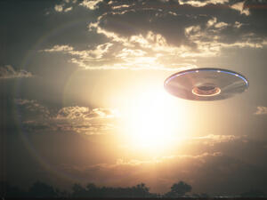 Extraterrestrial object