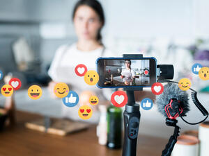 social media influencers