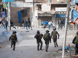 Israeli forces