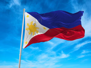 علم الفلبين