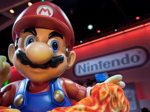 Nintendo lowers forecast