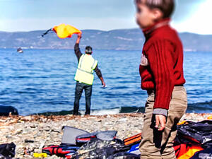 كارثة انسانية قباله السواحل الليبية