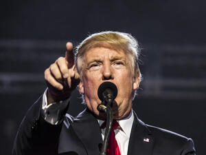 دونالد ترامب