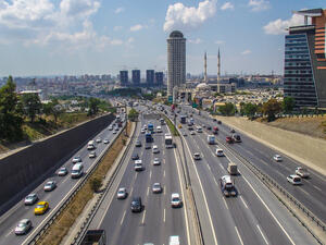 إسطنبول - الطريق السريع