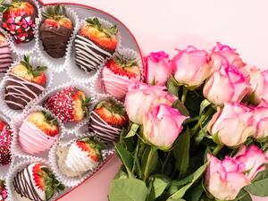 هدايا عيد الحب والفلانتين من مطبخك