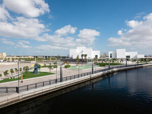 Jaddaf Playscape Commission: Dubai Culture and Art Jameel announce an open call for a major, new playpark-as-artwork
