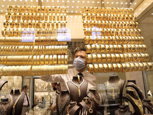 أسعار الذهب اليوم في الاردن