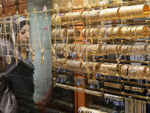 أسعار الذهب في سوريا اليوم